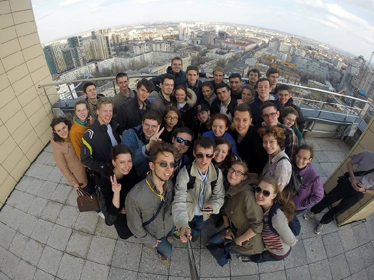 Померились знаниями в турнире События НИУ «БелГУ» померились знаниями в турнире